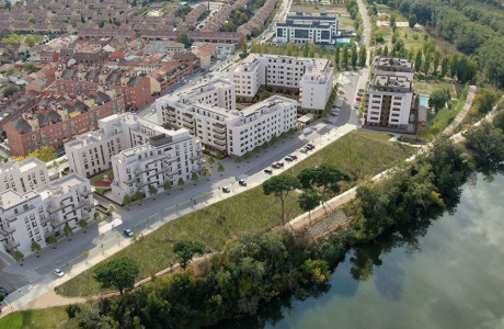 Ático en venta en callejón de la Alcoholera, 1