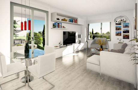 Piso en venta en calle Fernando VI, 12