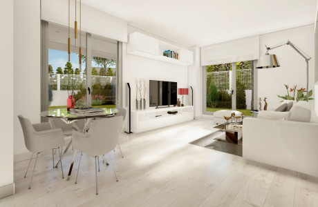 Piso en venta en calle Fernando VI, 12