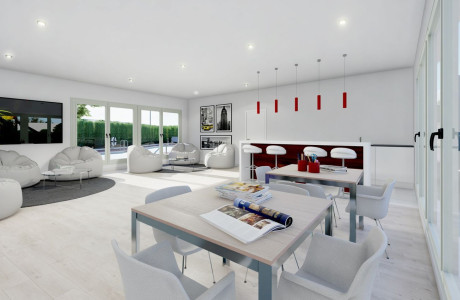 Piso en venta en calle Fernando VI, 12