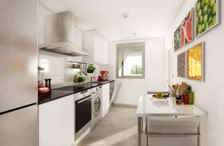 Piso en venta en calle Fernando VI, 12