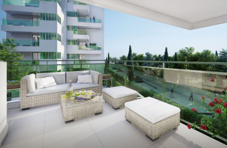 Piso en venta en calle Fernando VI, 12