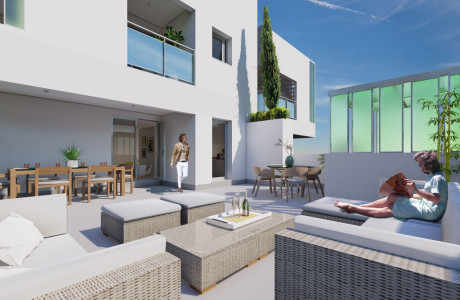 Piso en venta en calle Fernando VI, 12