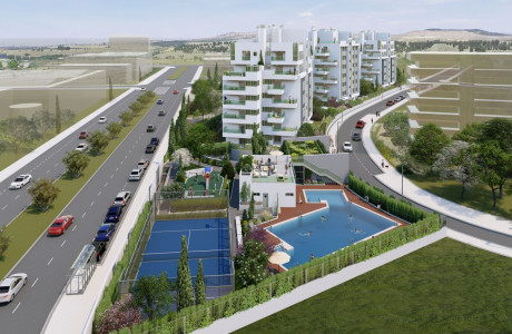 Piso en venta en calle Fernando VI, 12