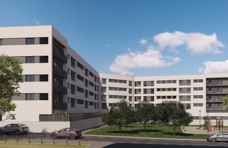 Piso en venta en plaza de La Ciutat de Figueres, 2