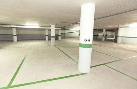 Garaje en venta en Rúa Campo de Puente