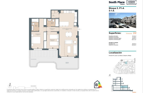 Piso en venta en calle Polonia s/n