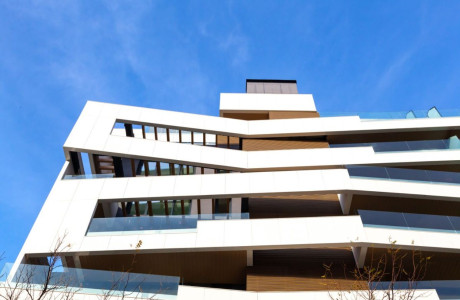 Piso en venta en calle Fina de Calderón, 17