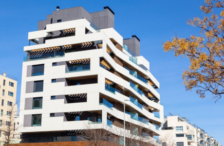 Piso en venta en calle Fina de Calderón, 17