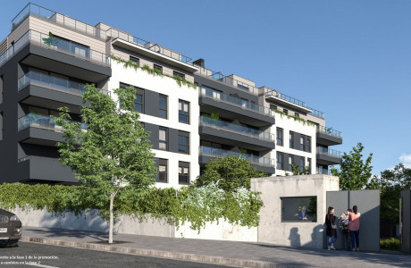 Dúplex en venta en calle Ronda Ibérica, 272