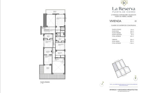 Casa o chalet independiente en venta en calle Navalmanzano, 10