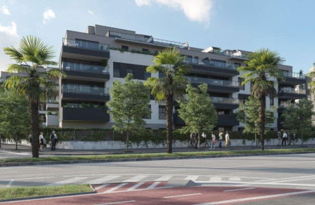 Dúplex en venta en calle Ronda Ibérica, 272