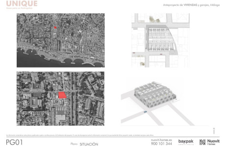 Chalet adosado en venta en calle Molino Hundido , 14