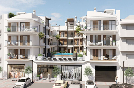 Garaje en venta en calle Caridad, 6