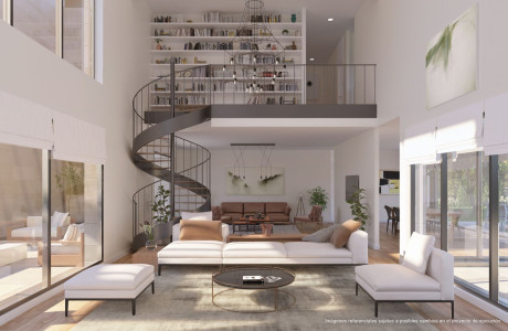 Casa o chalet independiente en venta en calle Navalmanzano, 10