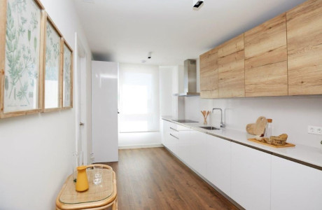 Chalet pareado en venta en calle Ebro s/n