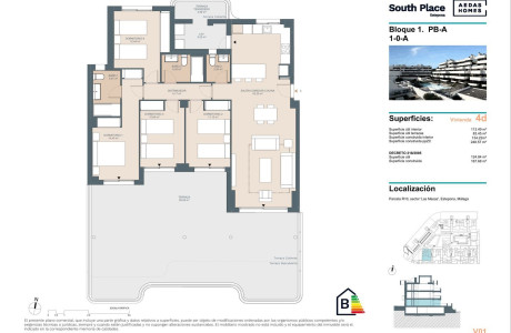 Piso en venta en calle Polonia s/n