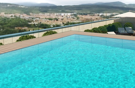 Piso en venta en calle Aralar, 7