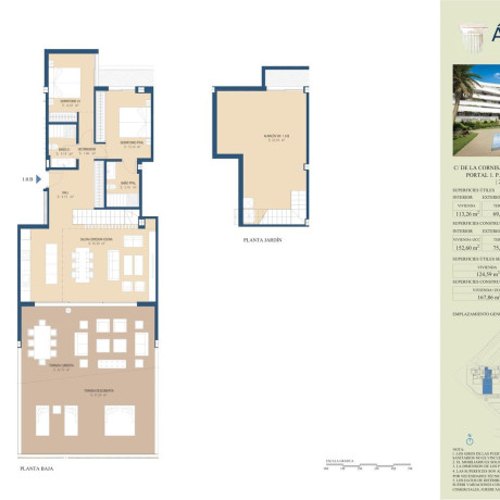 Dúplex en venta en calle de la Cornisa , 14