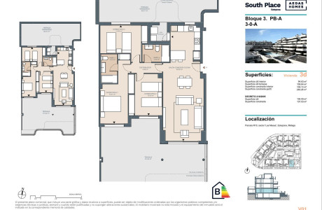 Piso en venta en calle Polonia s/n