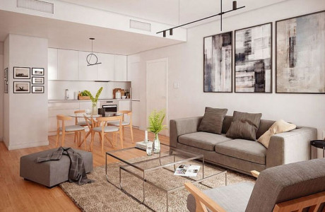 Piso en venta en calle Peso de la Harina, 13