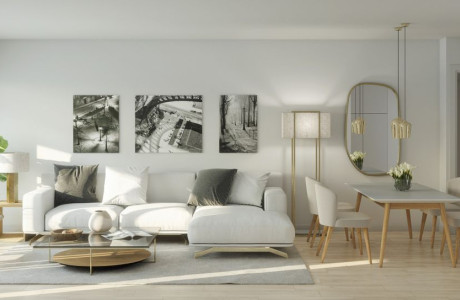 Dúplex en venta en calle Paseo maria agustín 40-54 s/n