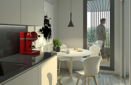 Dúplex en venta en calle Paseo maria agustín 40-54 s/n