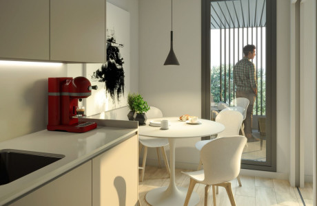 Dúplex en venta en calle Paseo maria agustín 40-54 s/n