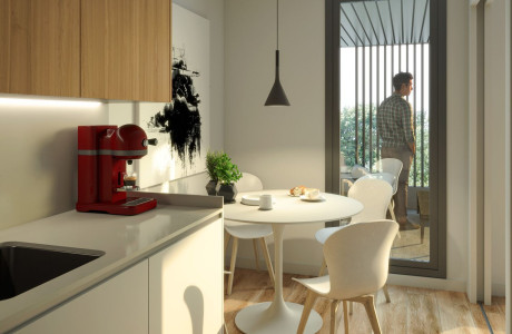 Dúplex en venta en calle Paseo maria agustín 40-54 s/n