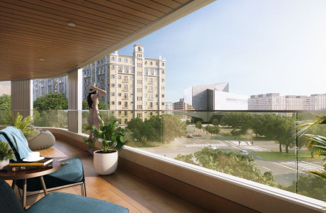 Dúplex en venta en calle Paseo maria agustín 40-54 s/n