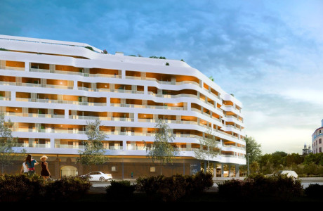 Dúplex en venta en calle Paseo maria agustín 40-54 s/n