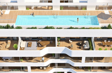 Dúplex en venta en calle Paseo maria agustín 40-54 s/n