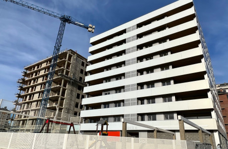 Piso en venta en calle Boby Deglané, 2