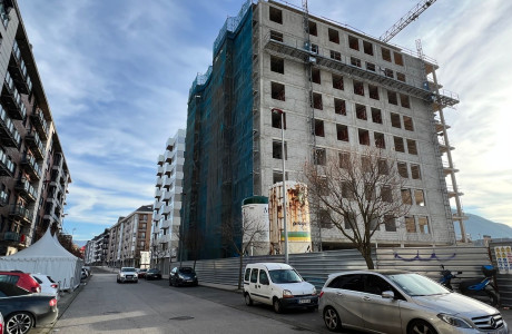 Piso en venta en calle Boby Deglané, 2