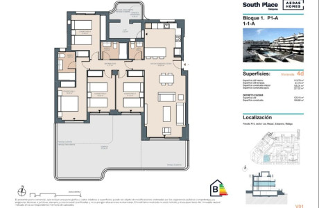 Piso en venta en calle Polonia s/n