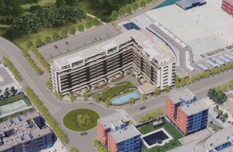 Piso en venta en calle Antonio Vivaldi, 5