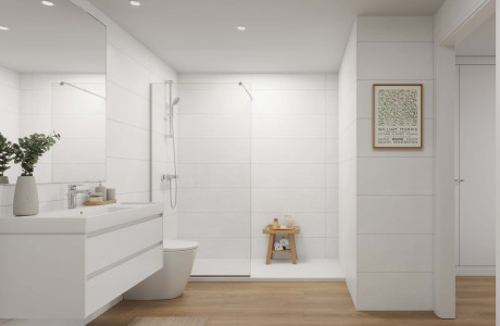 Piso en venta en plaza de La Ciutat de Figueres, 2