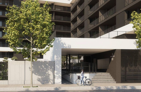 Piso en venta en calle Antonio Vivaldi, 5