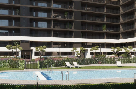 Piso en venta en calle Antonio Vivaldi, 5