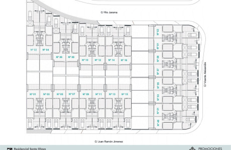 Residencial Santa Olaya
