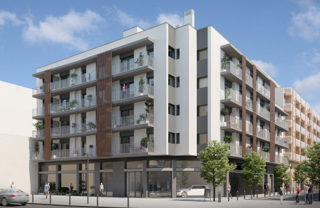 Dúplex en venta en calle Aprestadora, 101