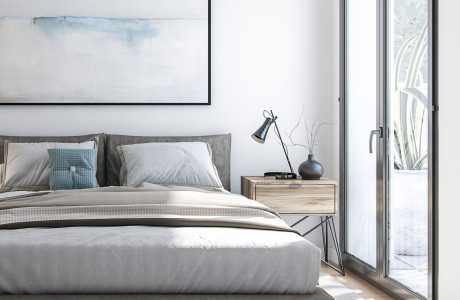 Dúplex en venta en calle aprestadora, 90