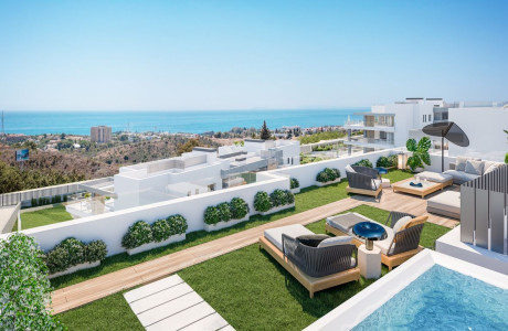 Dúplex en venta en Urbanización Altos de los Monteros s/n