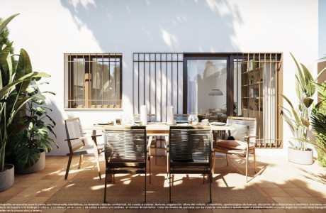 Chalet adosado en venta en calle Degas s/n