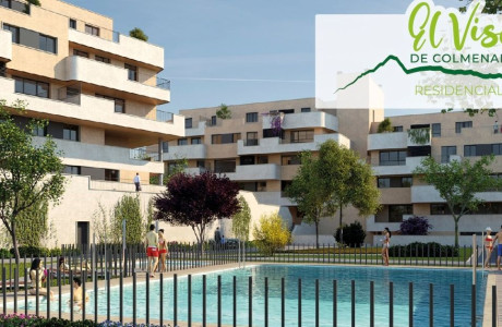 Piso en venta en calle del Ave, 2