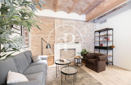 Piso en venta en calle Riereta