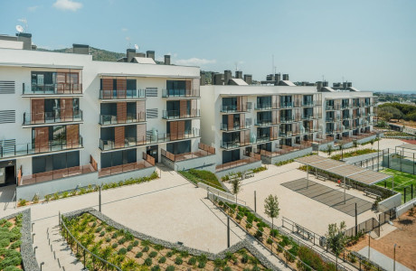 Habitat Jardines de Teià