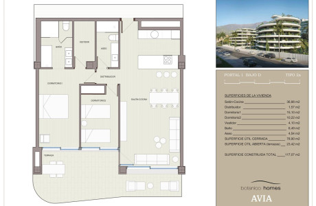 Piso en venta en calle del Hibisco s/n