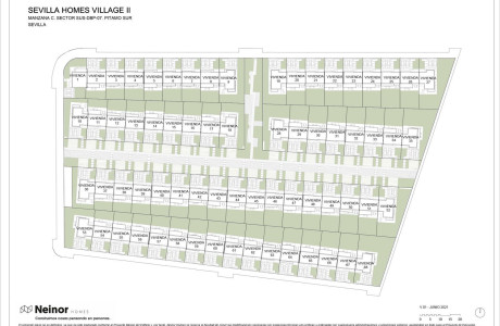 Sevilla Homes Village II