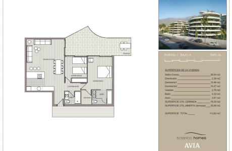 Piso en venta en calle del Hibisco s/n